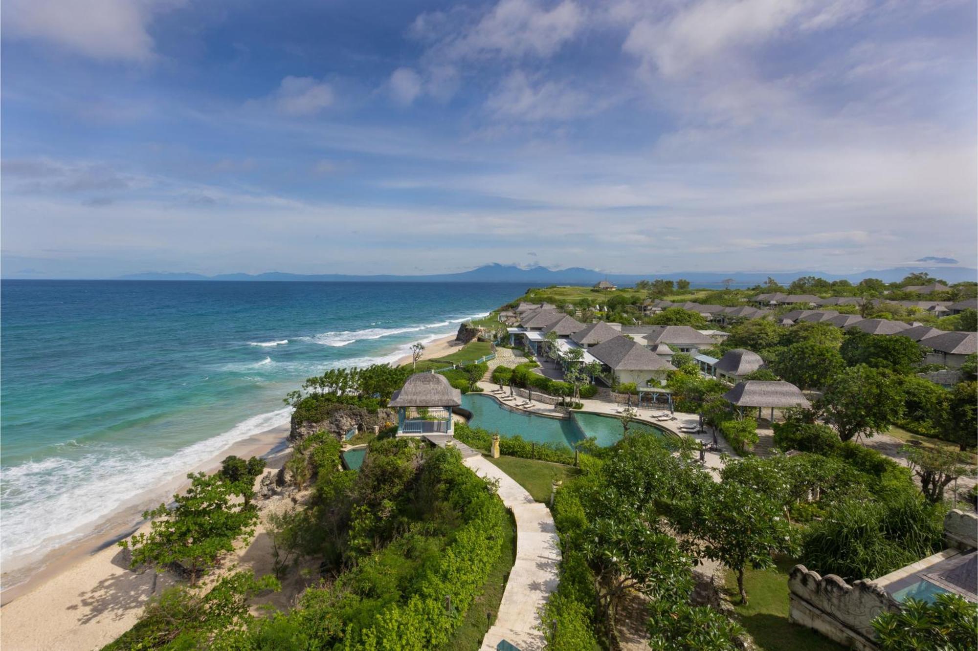 Jumeirah Bali Uluwatu Exterior foto