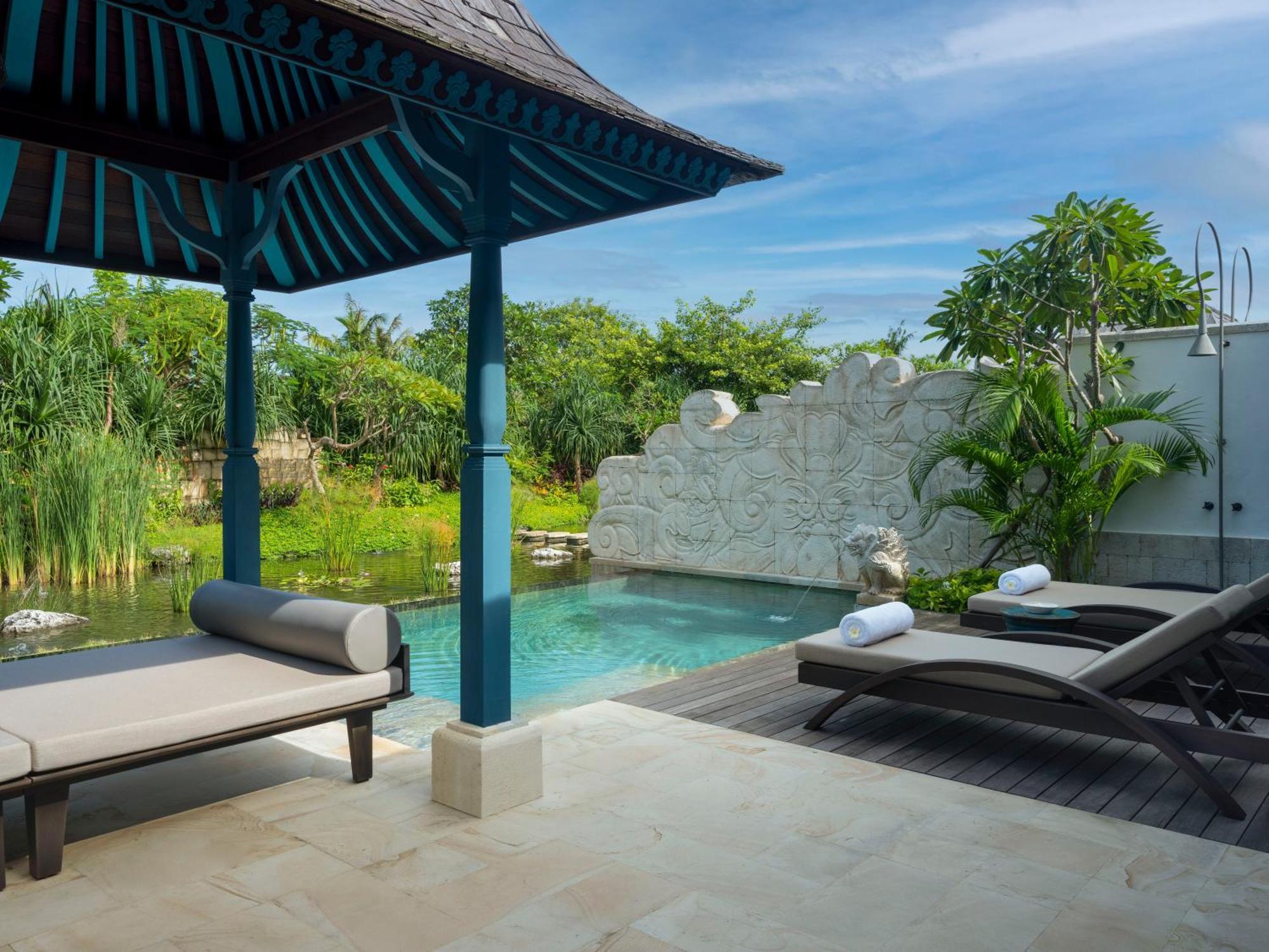 Jumeirah Bali Uluwatu Habitación foto