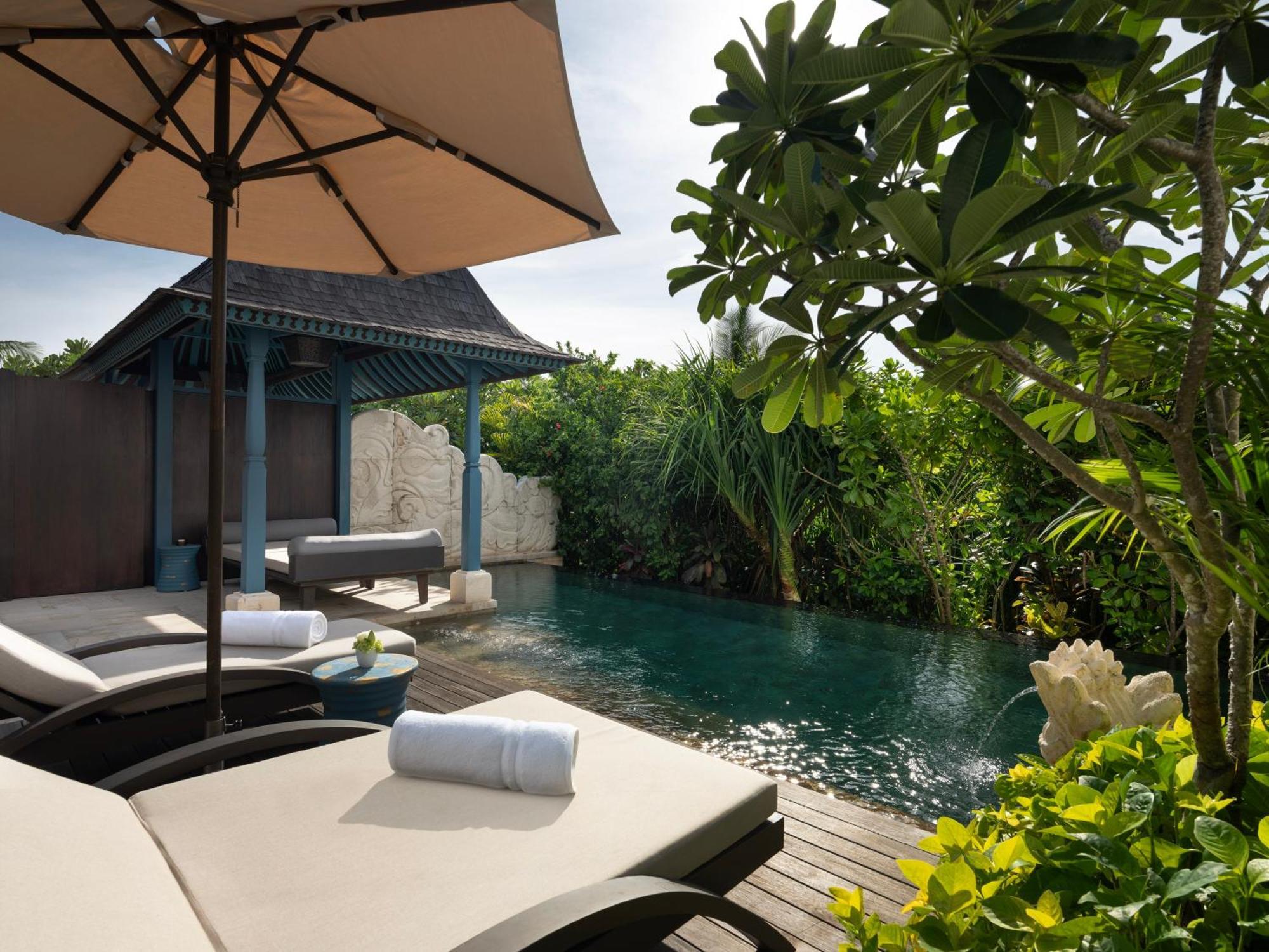 Jumeirah Bali Uluwatu Habitación foto