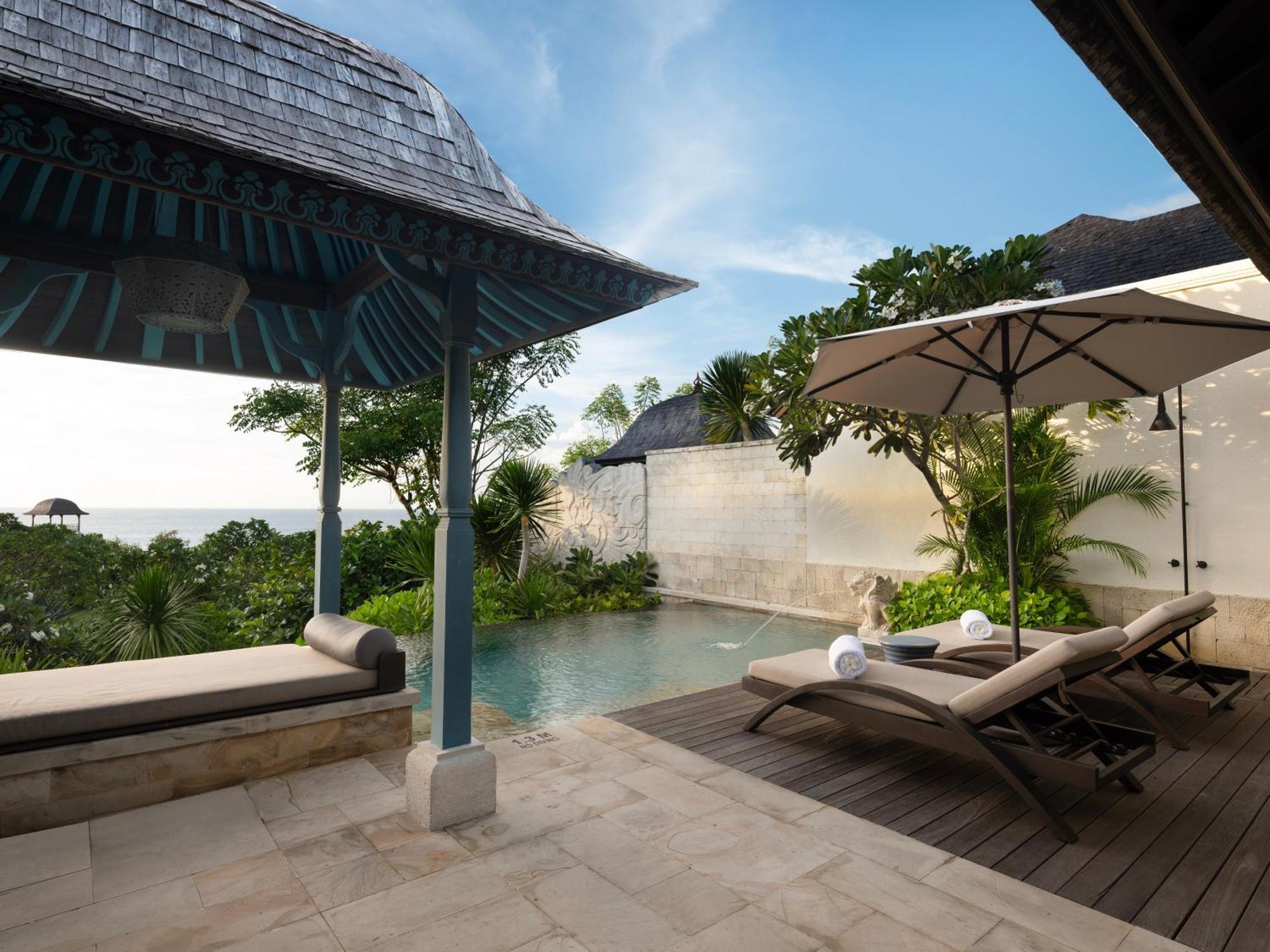 Jumeirah Bali Uluwatu Exterior foto