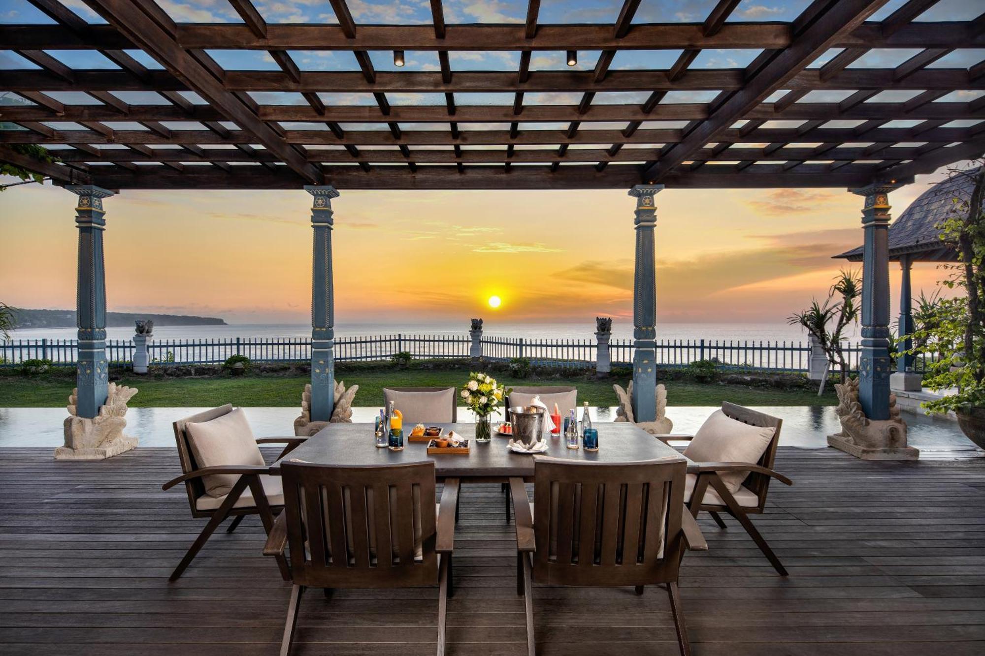 Jumeirah Bali Uluwatu Habitación foto
