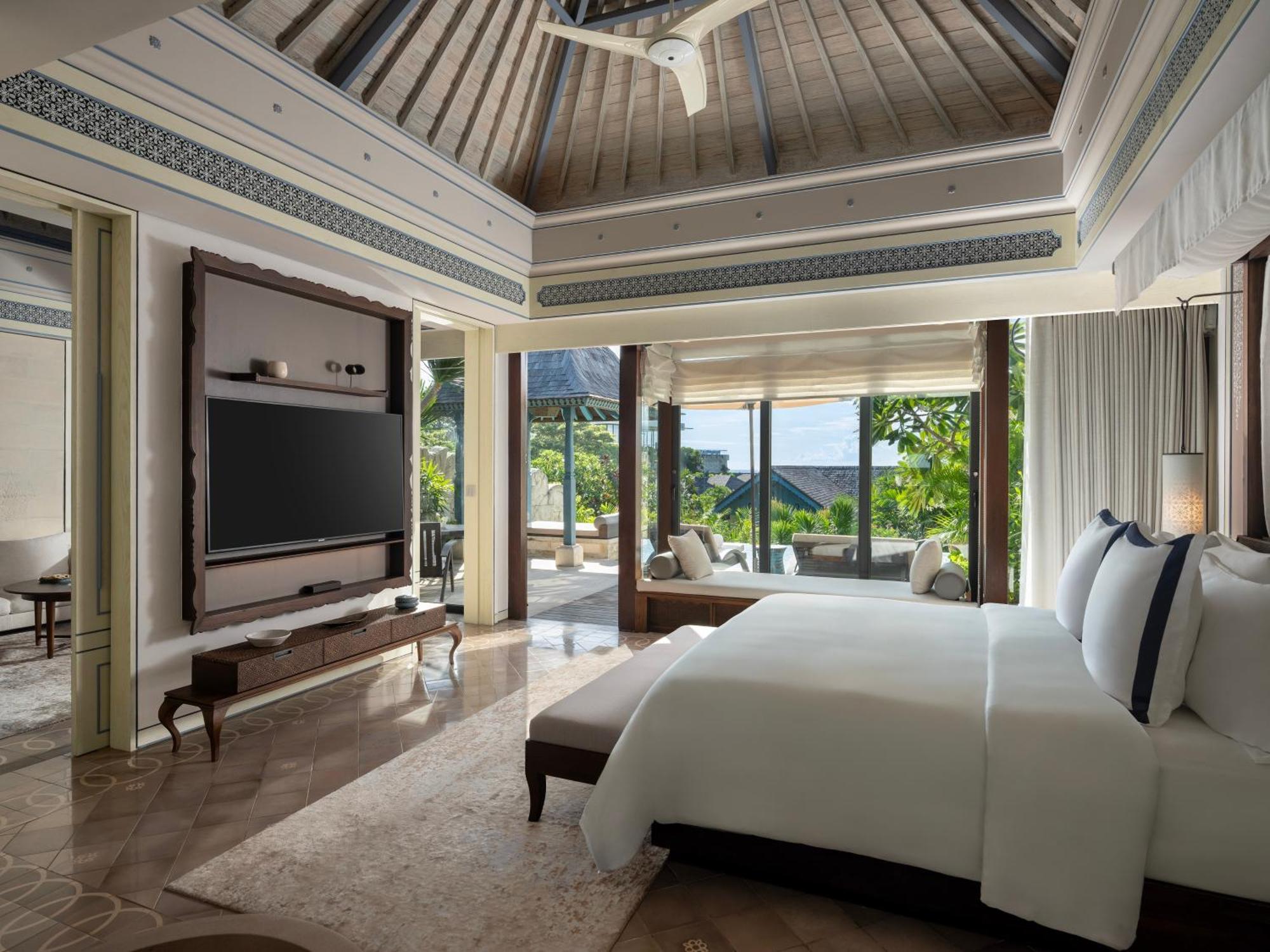 Jumeirah Bali Uluwatu Habitación foto