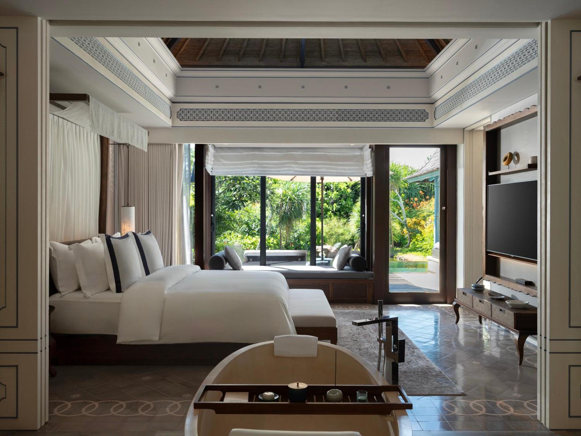 Jumeirah Bali Uluwatu Habitación foto