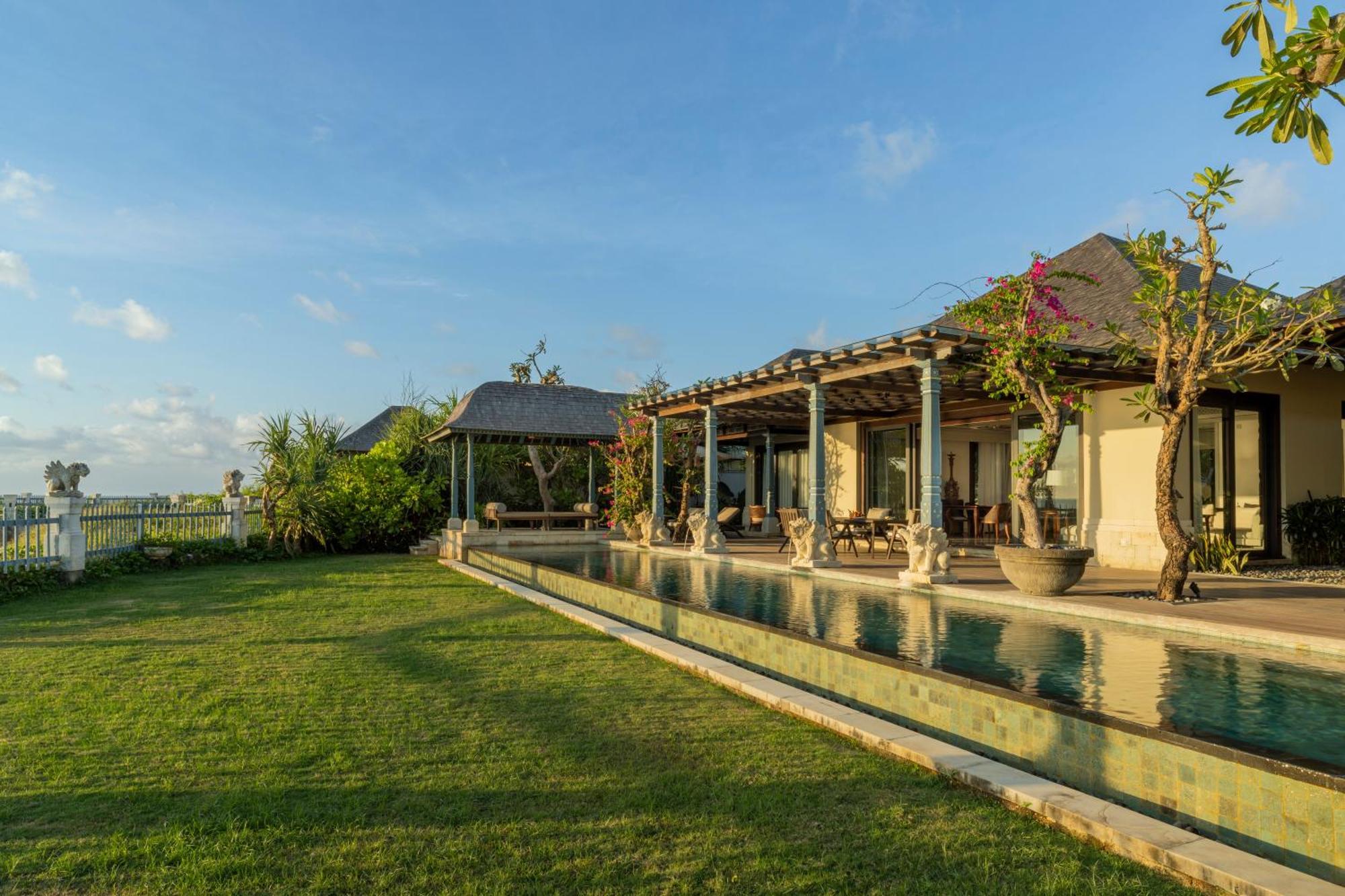 Jumeirah Bali Uluwatu Habitación foto
