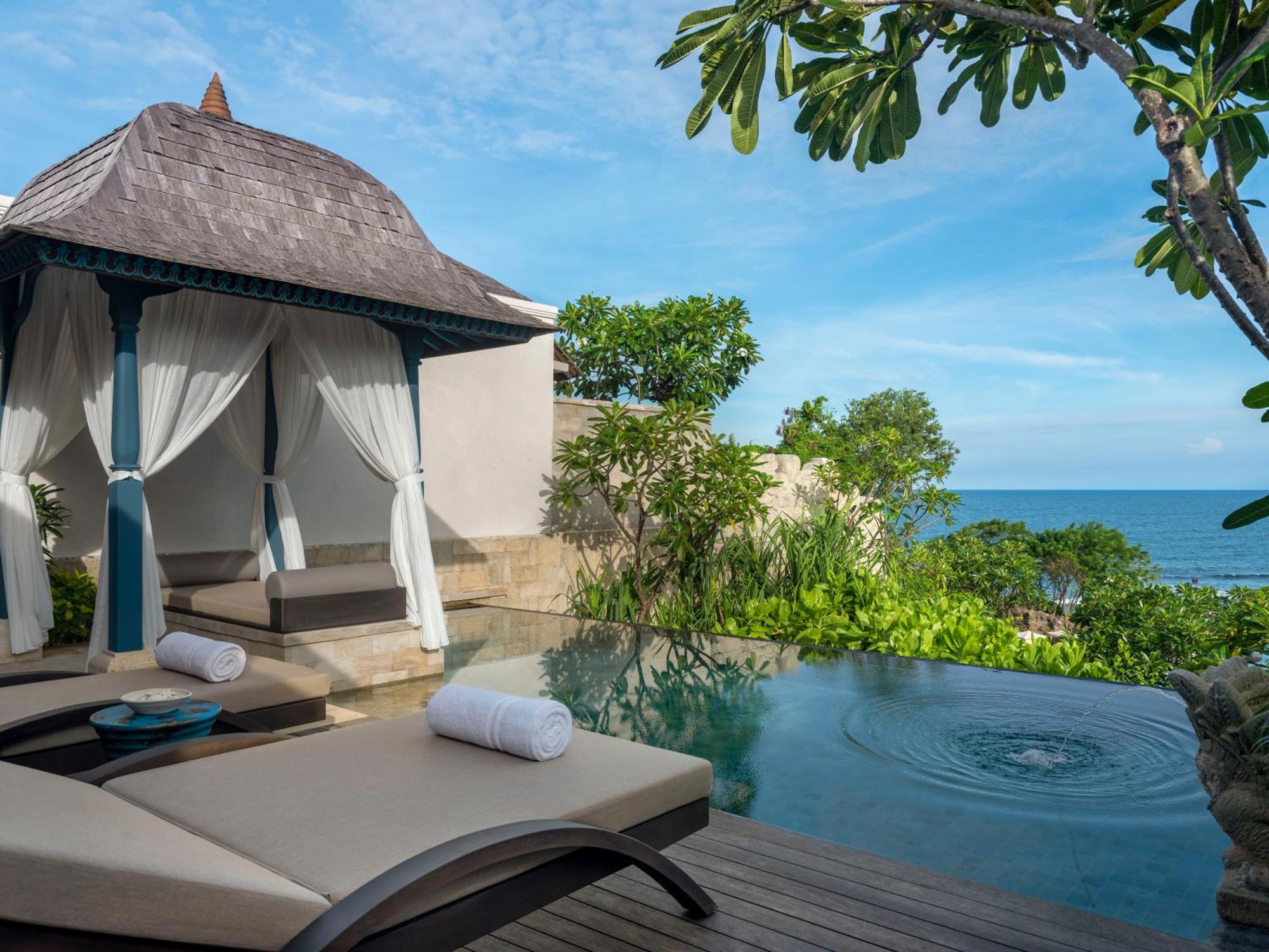 Jumeirah Bali Uluwatu Habitación foto