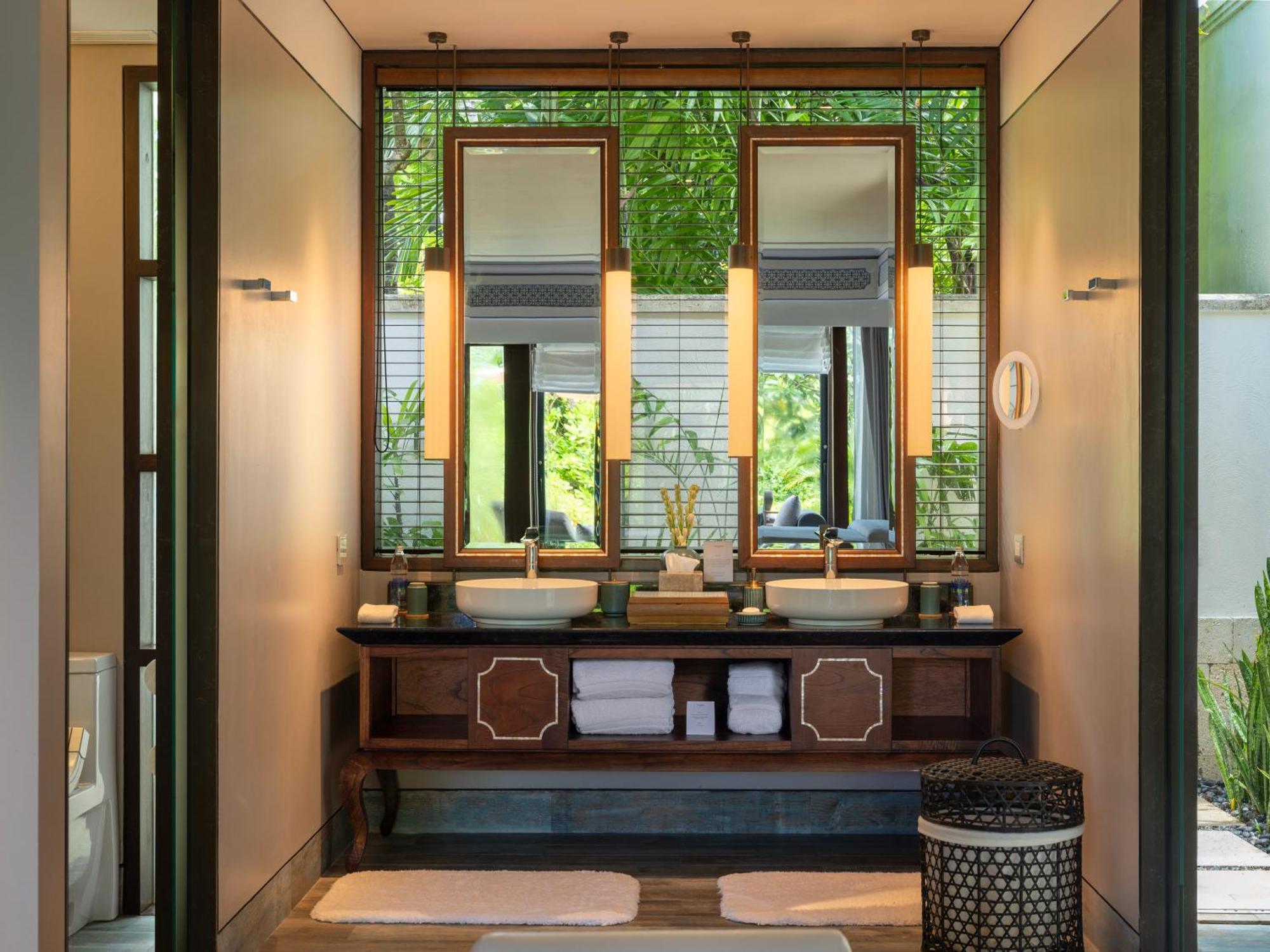 Jumeirah Bali Uluwatu Habitación foto