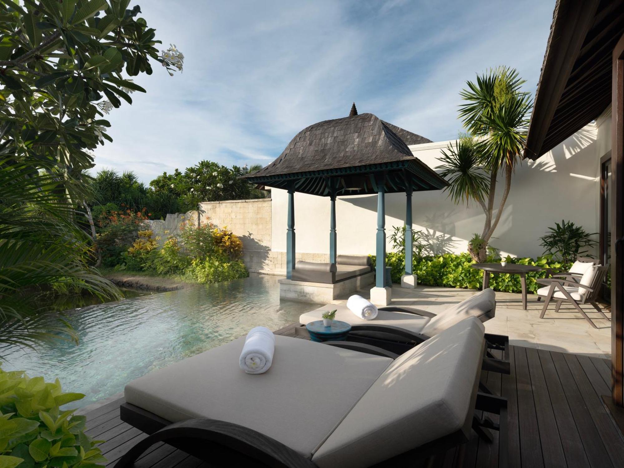 Jumeirah Bali Uluwatu Habitación foto