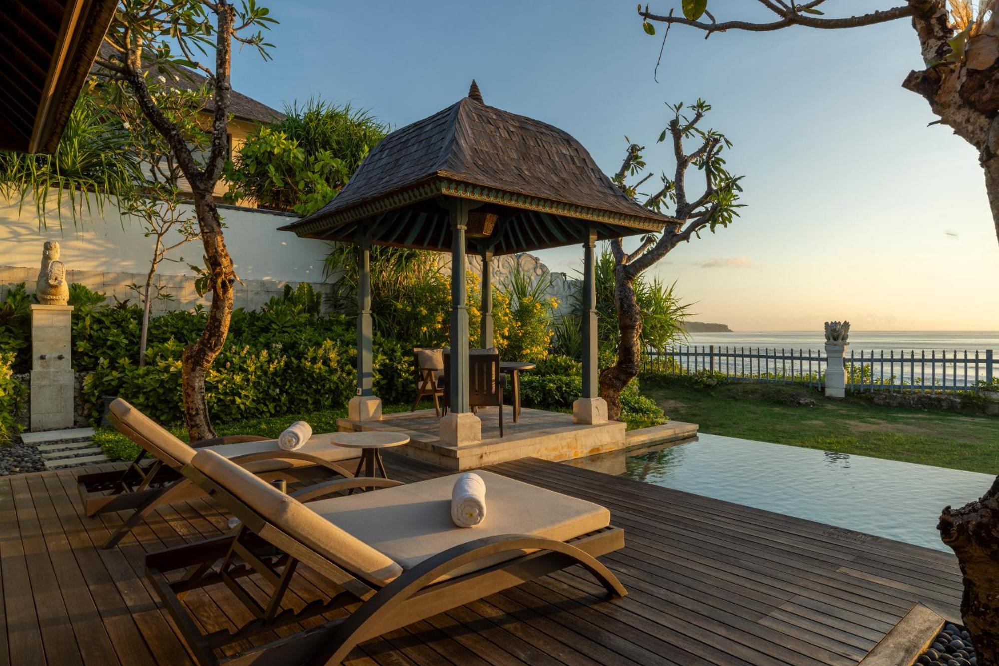 Jumeirah Bali Uluwatu Habitación foto