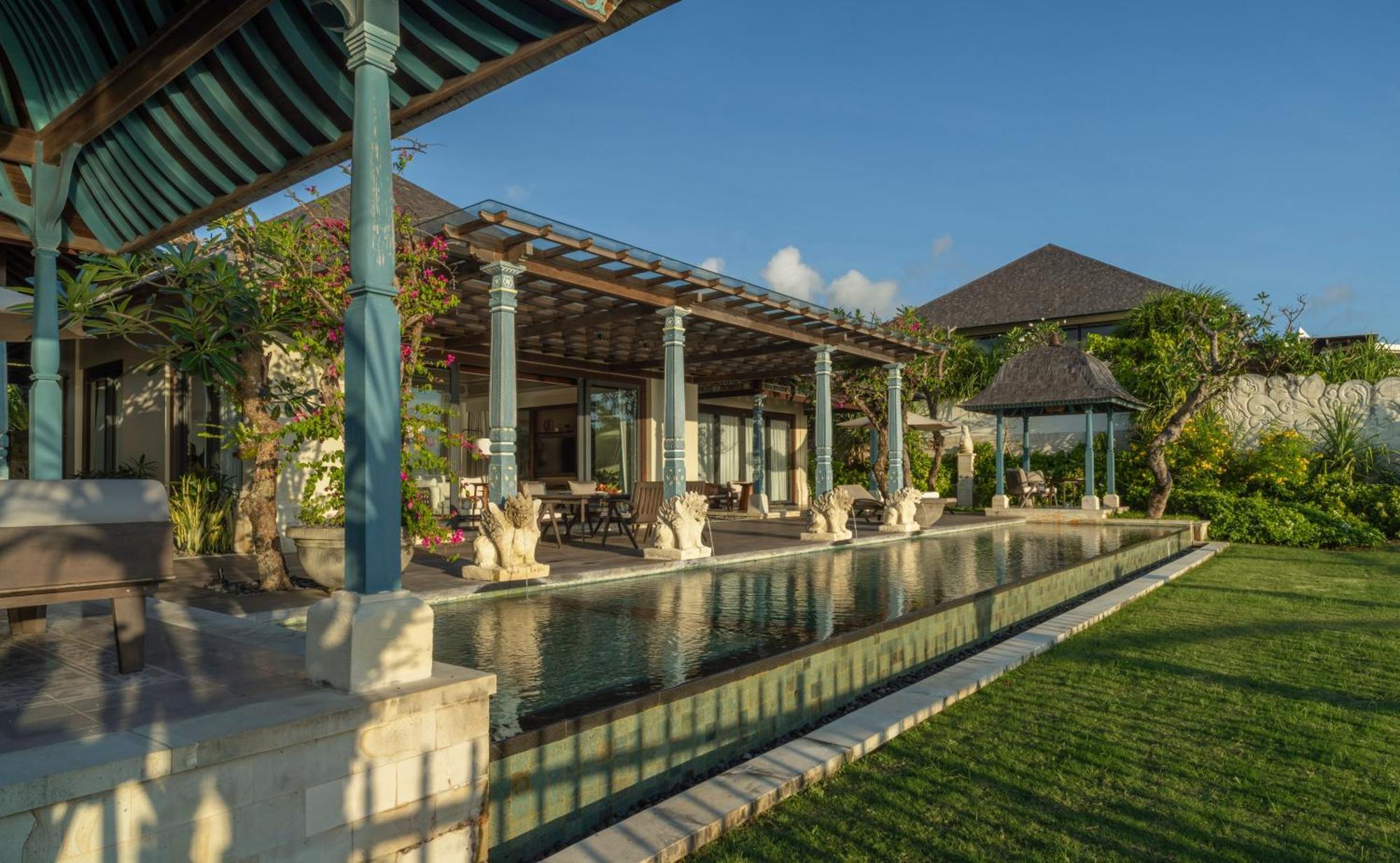 Jumeirah Bali Uluwatu Habitación foto