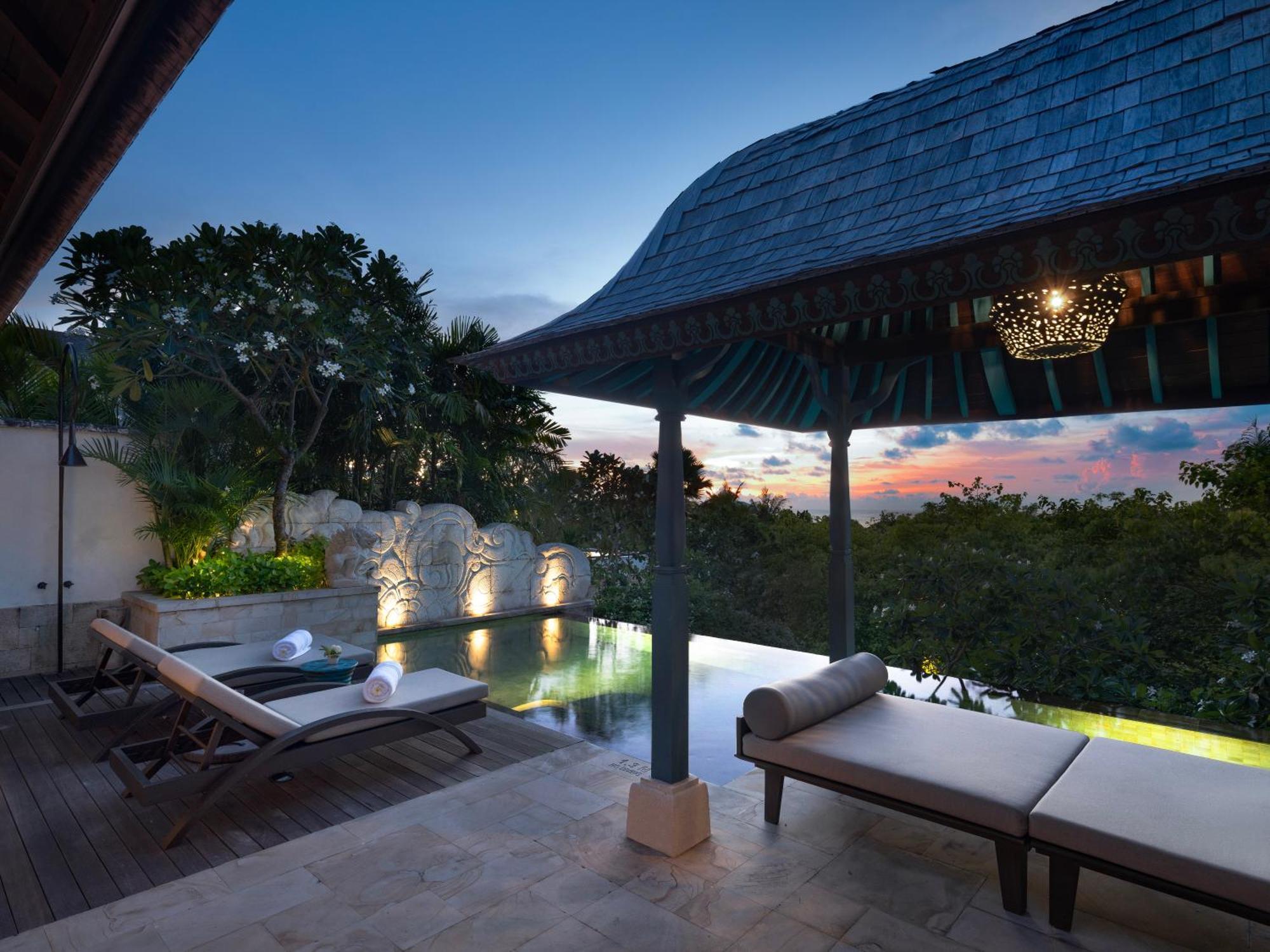 Jumeirah Bali Uluwatu Habitación foto