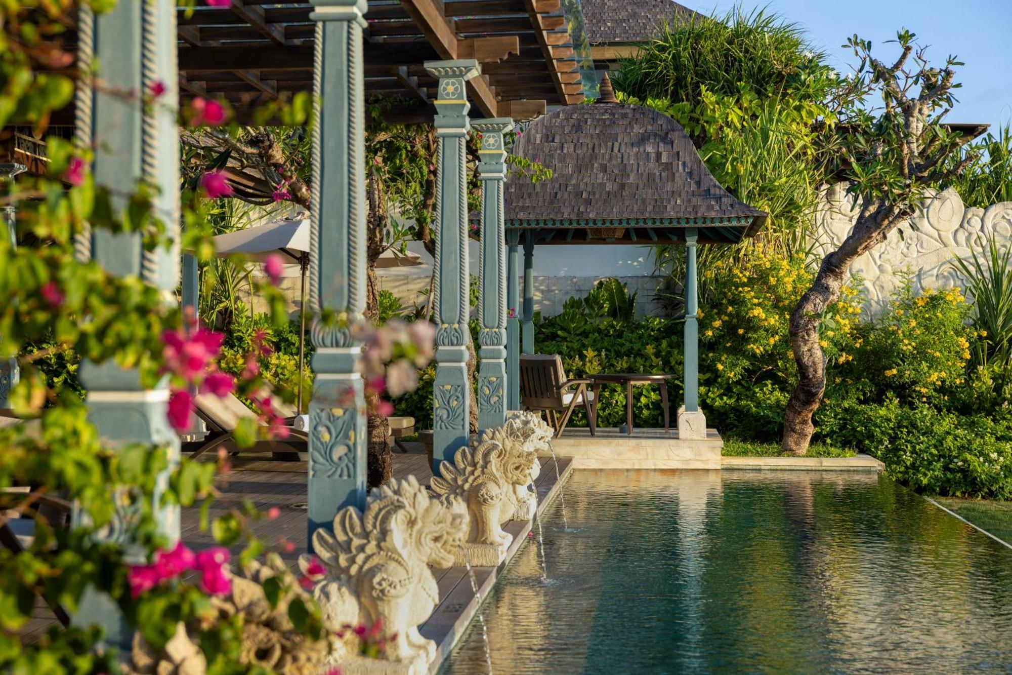 Jumeirah Bali Uluwatu Habitación foto