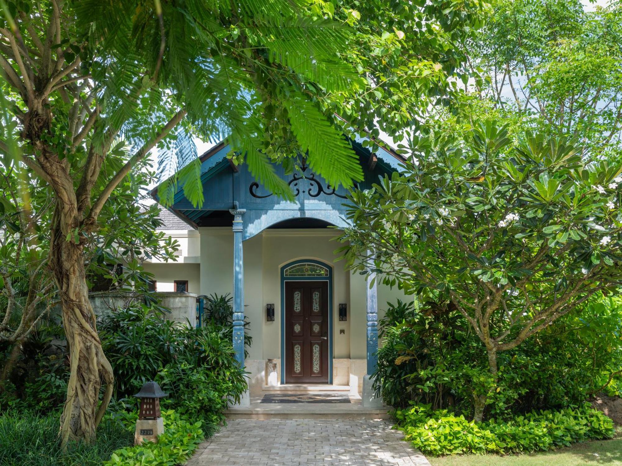 Jumeirah Bali Uluwatu Habitación foto