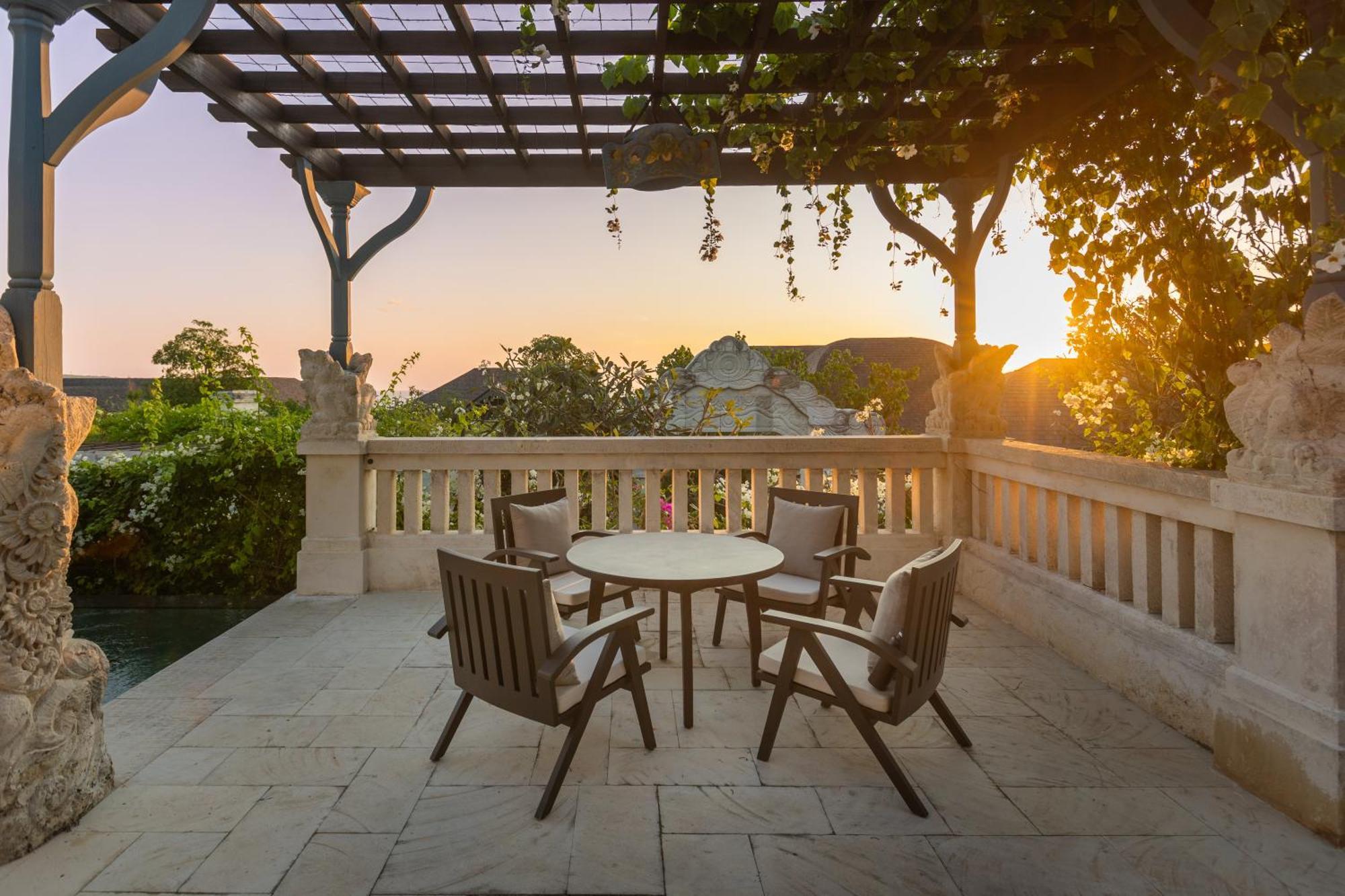 Jumeirah Bali Uluwatu Exterior foto